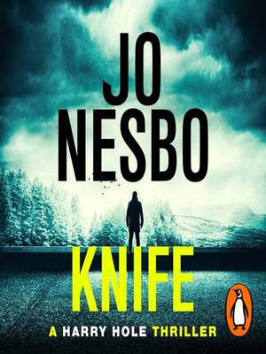 cover image of Knife